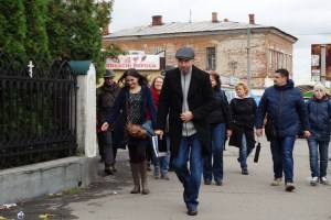 Обзорная экскурсия по городу, Умань